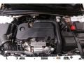 1.5 Liter Turbocharged DOHC 16-Valve VVT 4 Cylinder 2020 Chevrolet Malibu RS Engine