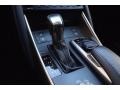 2017 Lexus IS Black Interior Transmission Photo