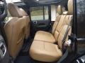Black/Dark Saddle Rear Seat Photo for 2022 Jeep Wrangler Unlimited #143660079