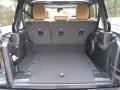 2022 Jeep Wrangler Unlimited Sahara 4XE Hybrid Trunk