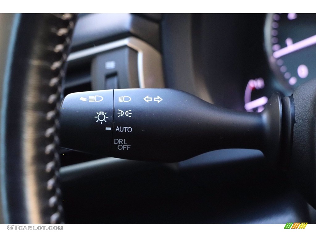 2017 Lexus IS 200t Controls Photo #143660265