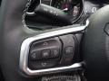 Black/Dark Saddle Steering Wheel Photo for 2022 Jeep Wrangler Unlimited #143660274