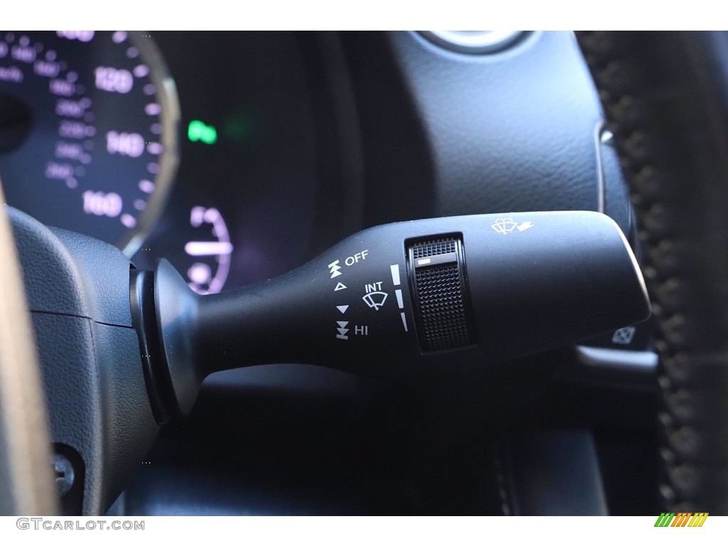 2017 Lexus IS 200t Controls Photo #143660301
