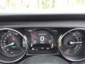 2022 Jeep Wrangler Unlimited Sahara 4XE Hybrid Gauges