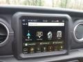 2022 Jeep Wrangler Unlimited Sahara 4XE Hybrid Controls