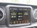 2022 Jeep Wrangler Unlimited Sahara 4XE Hybrid Controls