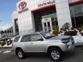 2015 Classic Silver Metallic Toyota 4Runner SR5 Premium 4x4  photo #2