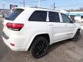 Bright White - Grand Cherokee Laredo X 4x4 Photo No. 6