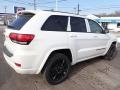 2022 Bright White Jeep Grand Cherokee Laredo X 4x4  photo #6