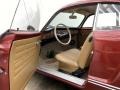 1971 Volkswagen Karmann Ghia Tan Interior Interior Photo