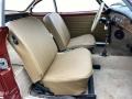 1971 Volkswagen Karmann Ghia Coupe Front Seat