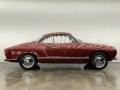 Dark Red 1971 Volkswagen Karmann Ghia Coupe Exterior