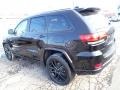 Diamond Black Crystal Pearl - Grand Cherokee Laredo X 4x4 Photo No. 3