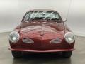 Dark Red 1971 Volkswagen Karmann Ghia Coupe Exterior