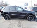 Diamond Black Crystal Pearl - Grand Cherokee Laredo X 4x4 Photo No. 7