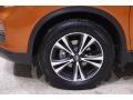 2019 Nissan Rogue SV AWD Wheel and Tire Photo