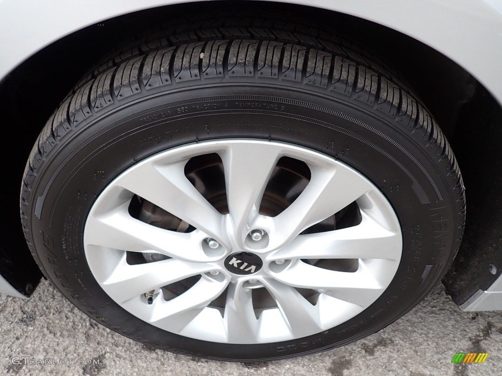 2016 Kia Optima EX Wheel Photo #143661309