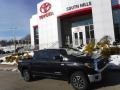 Midnight Black Metallic - Tundra TRD Off Road CrewMax 4x4 Photo No. 2