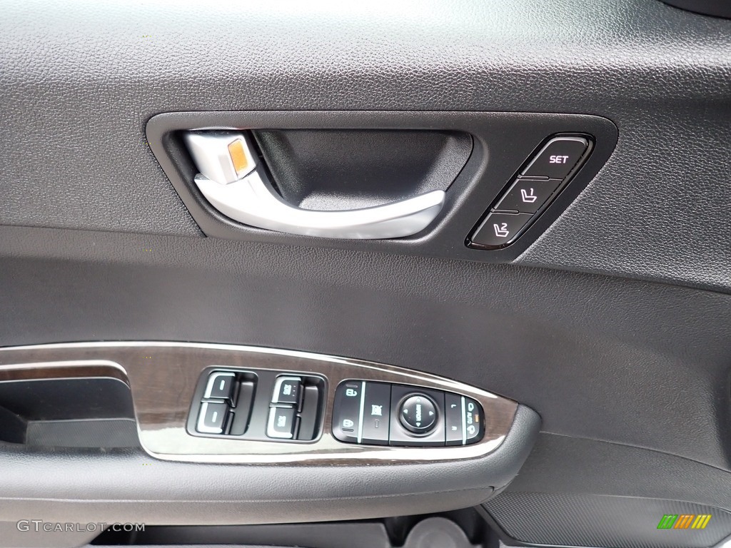 2016 Kia Optima EX Door Panel Photos