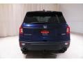 Obsidian Blue Pearl - Passport EX-L AWD Photo No. 21
