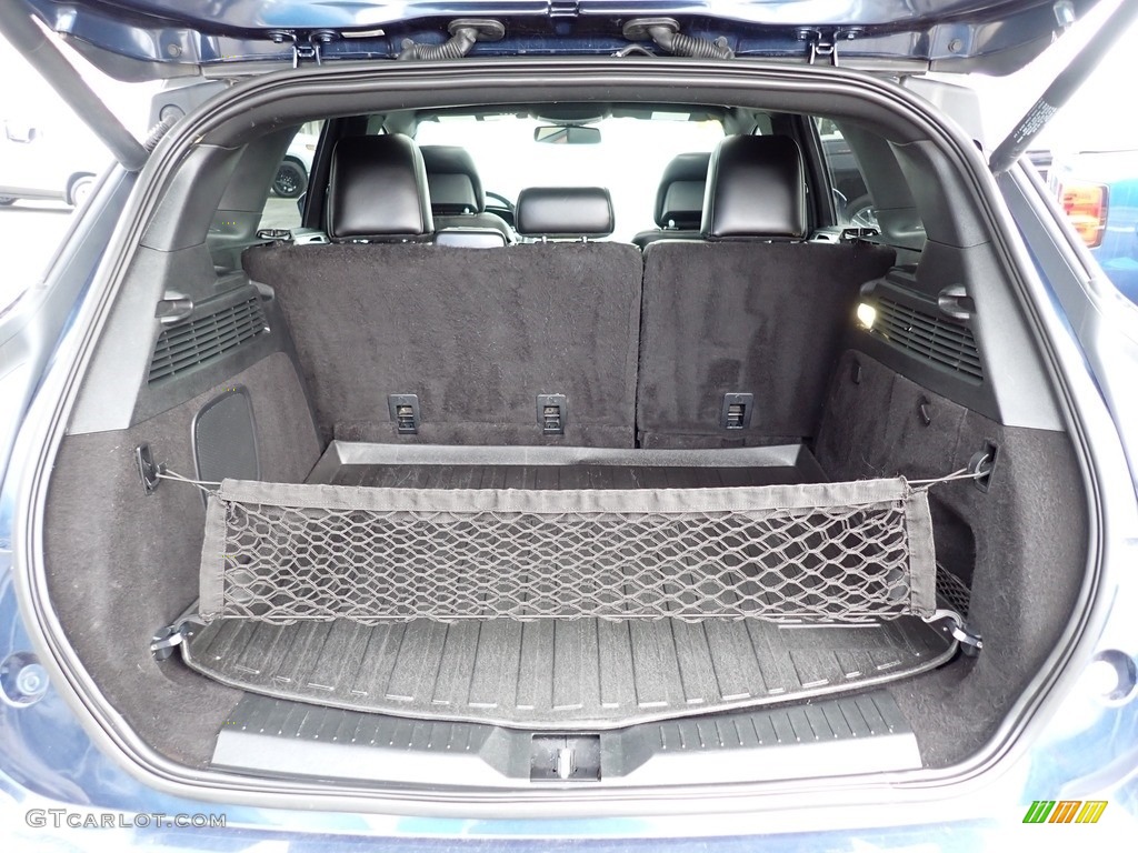 2016 Lincoln MKC Reserve AWD Trunk Photos
