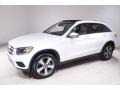 Polar White - GLC 300 4Matic Photo No. 3