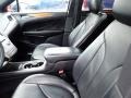 2016 Lincoln MKC Ebony Interior Front Seat Photo