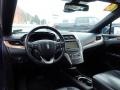 Ebony 2016 Lincoln MKC Reserve AWD Interior Color