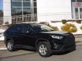 Midnight Black Metallic - RAV4 XLE AWD Photo No. 1