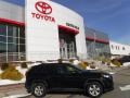 Midnight Black Metallic - RAV4 XLE AWD Photo No. 2