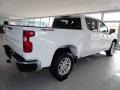 Summit White - Silverado 1500 Limited LT Double Cab 4x4 Photo No. 3