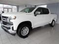 Summit White - Silverado 1500 Limited LT Double Cab 4x4 Photo No. 6