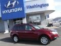 2013 Camellia Red Pearl Subaru Forester 2.5 X Premium  photo #2