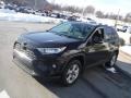 Midnight Black Metallic - RAV4 XLE AWD Photo No. 13