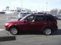 2013 Camellia Red Pearl Subaru Forester 2.5 X Premium  photo #7