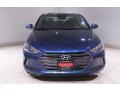 2018 Lakeside Blue Hyundai Elantra Value Edition  photo #2