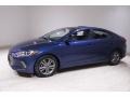 Lakeside Blue - Elantra Value Edition Photo No. 3