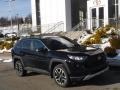 Midnight Black Metallic - RAV4 Adventure AWD Photo No. 1
