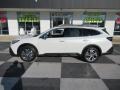 Crystal White Pearl - Outback Touring XT Photo No. 1