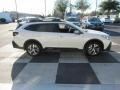 Crystal White Pearl - Outback Touring XT Photo No. 3