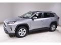Silver Sky Metallic - RAV4 XLE Photo No. 3