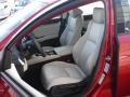 2019 Radiant Red Metallic Honda Accord LX Sedan  photo #11