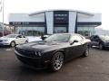 Maximum Steel Metallic 2017 Dodge Challenger GT AWD