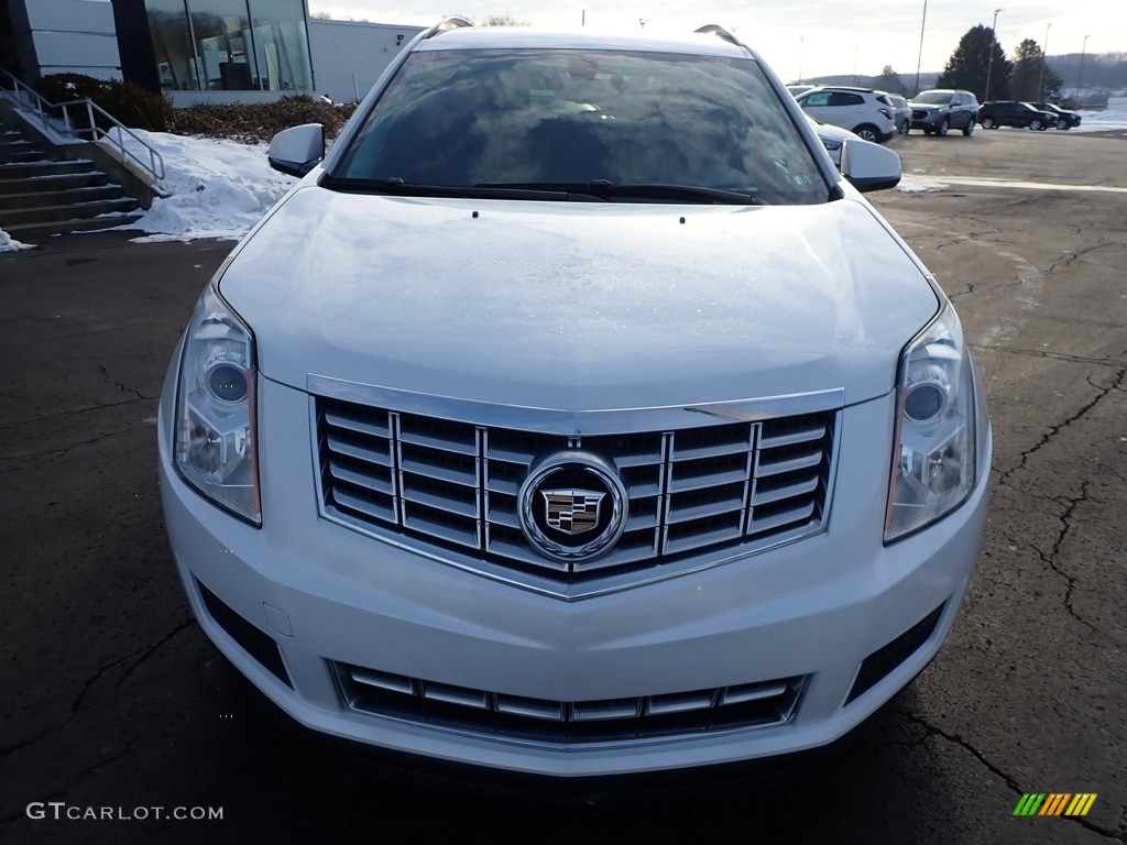 2016 SRX FWD - Platinum Ice Tricoat / Ebony/Ebony photo #3