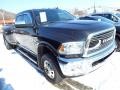 2018 Brilliant Black Crystal Pearl Ram 3500 Tradesman Crew Cab 4x4  photo #4