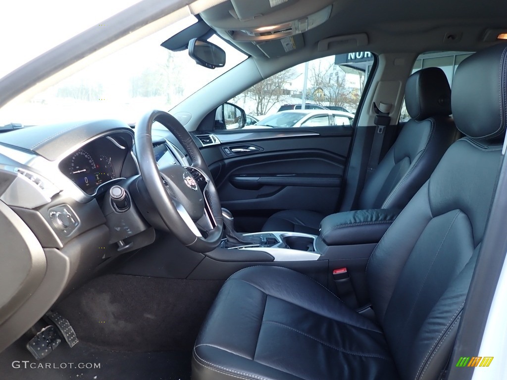 2016 SRX FWD - Platinum Ice Tricoat / Ebony/Ebony photo #16