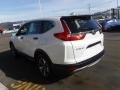 2019 Platinum White Pearl Honda CR-V LX AWD  photo #7