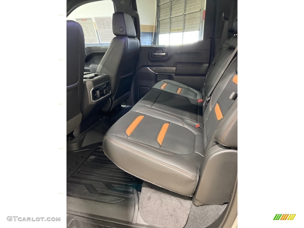2019 Sierra 1500 AT4 Crew Cab 4WD - Satin Steel Metallic / Jet Black photo #10