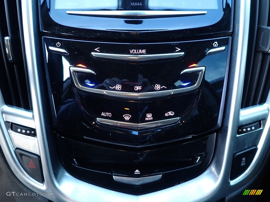 2016 SRX FWD - Platinum Ice Tricoat / Ebony/Ebony photo #23