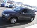 Pepper Gray Metallic - Tiguan SE 4MOTION Photo No. 6
